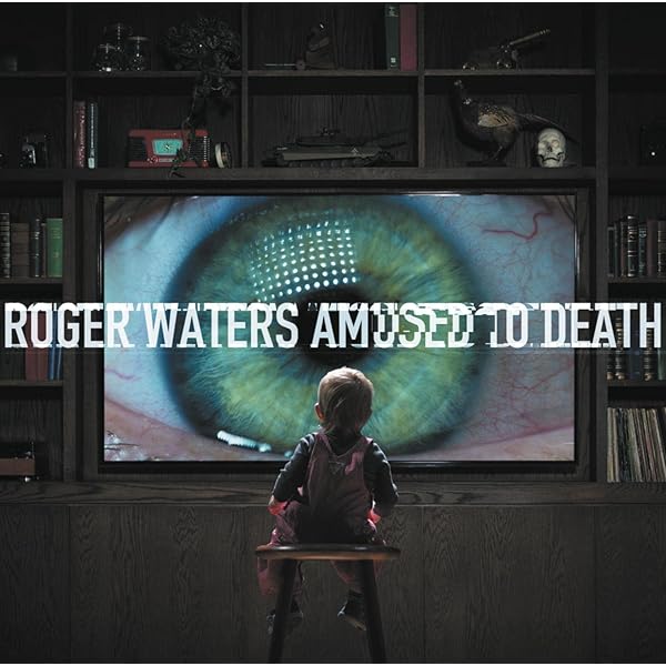 Amazon.com: Amused to Death: CDs & Vinyl